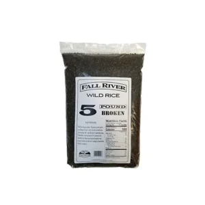 Broken Pieces Wild Rice (5 lbs)