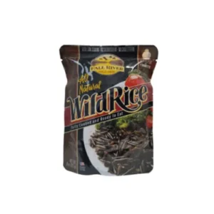 Fully Cooked Wild Rice! Six Options Available!!!
