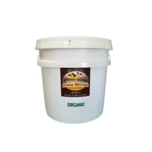 Organic Wild Rice – 25 lbs