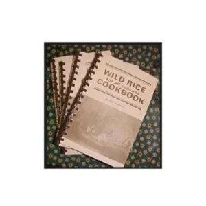 Wild Rice for All Seasons Cookbook by Beth Anderson