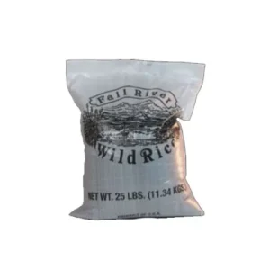 Fancy Wild Rice (25-50 lbs)